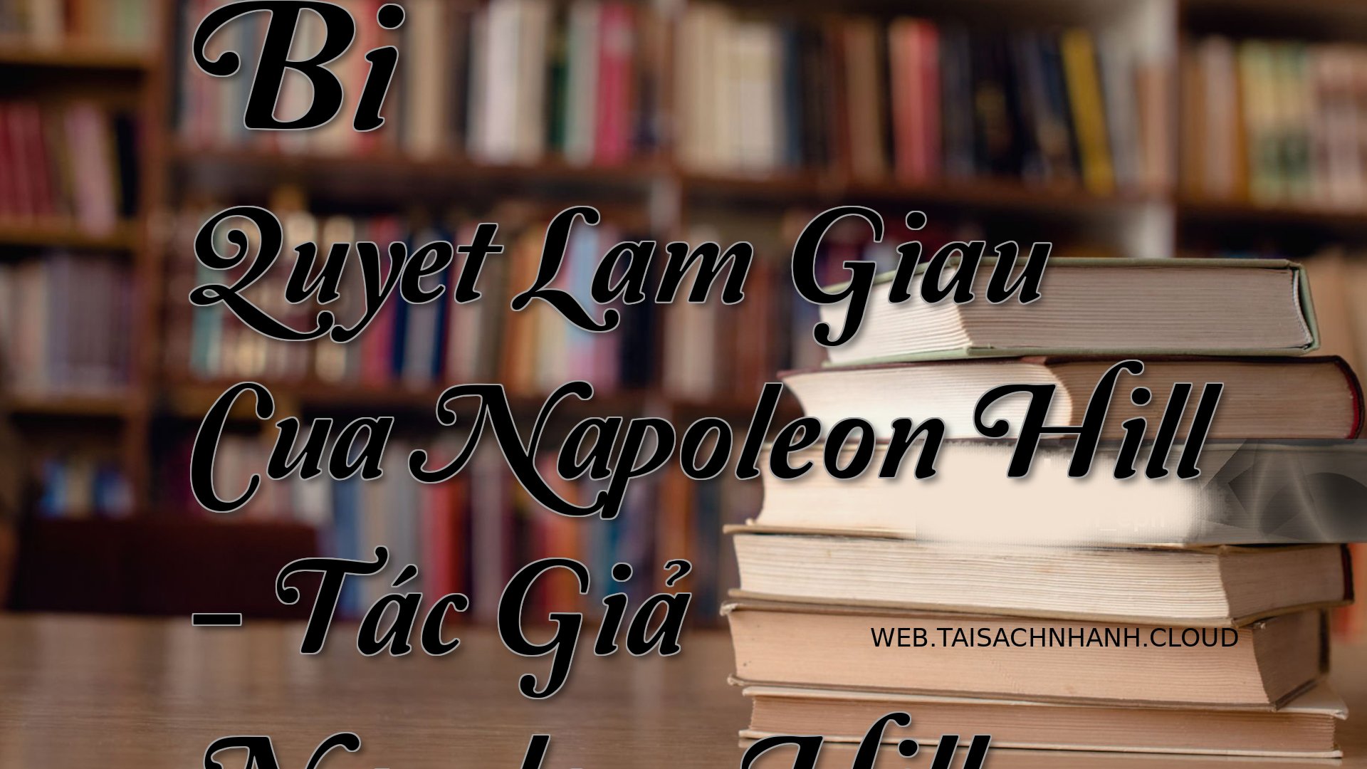 Cover Bi Quyet Lam Giau Cu.jpg