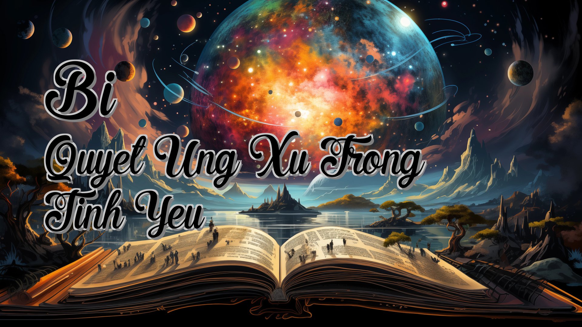 cover-Bi Quyet Ung Xu Trong Tinh Yeu