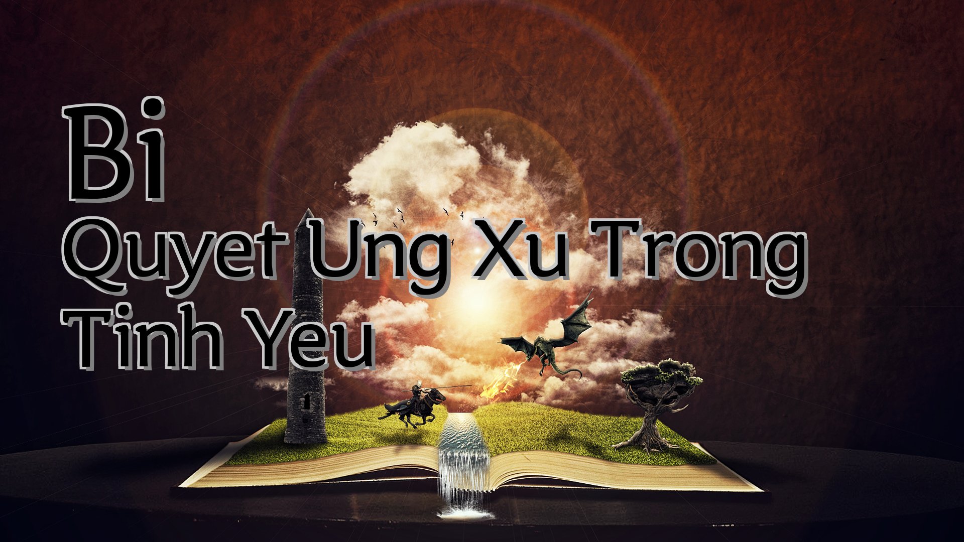 cover-Bi Quyet Ung Xu Trong Tinh Yeu