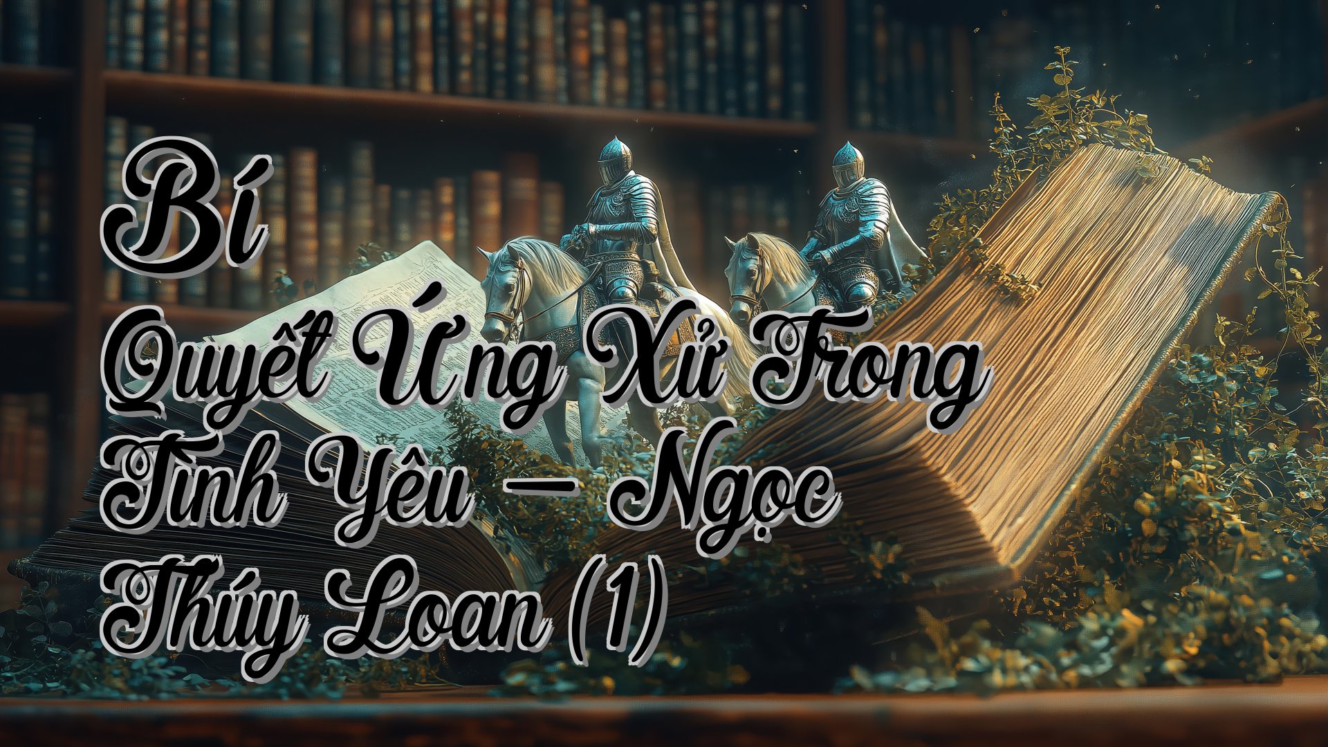 cover-Bí Quyết Ứng Xử Trong Tình Yêu - Ngọc Thúy Loan (1)