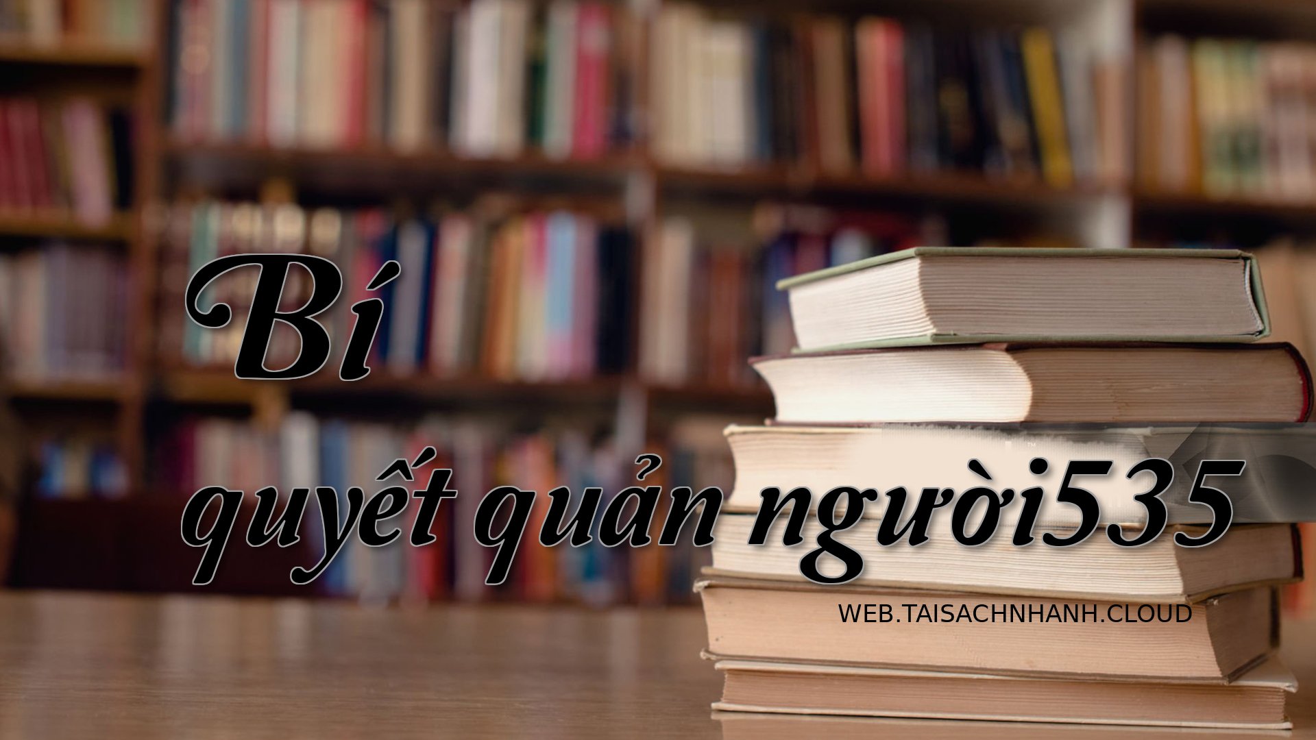 Cover Bi quyet quan nguoi5.jpg