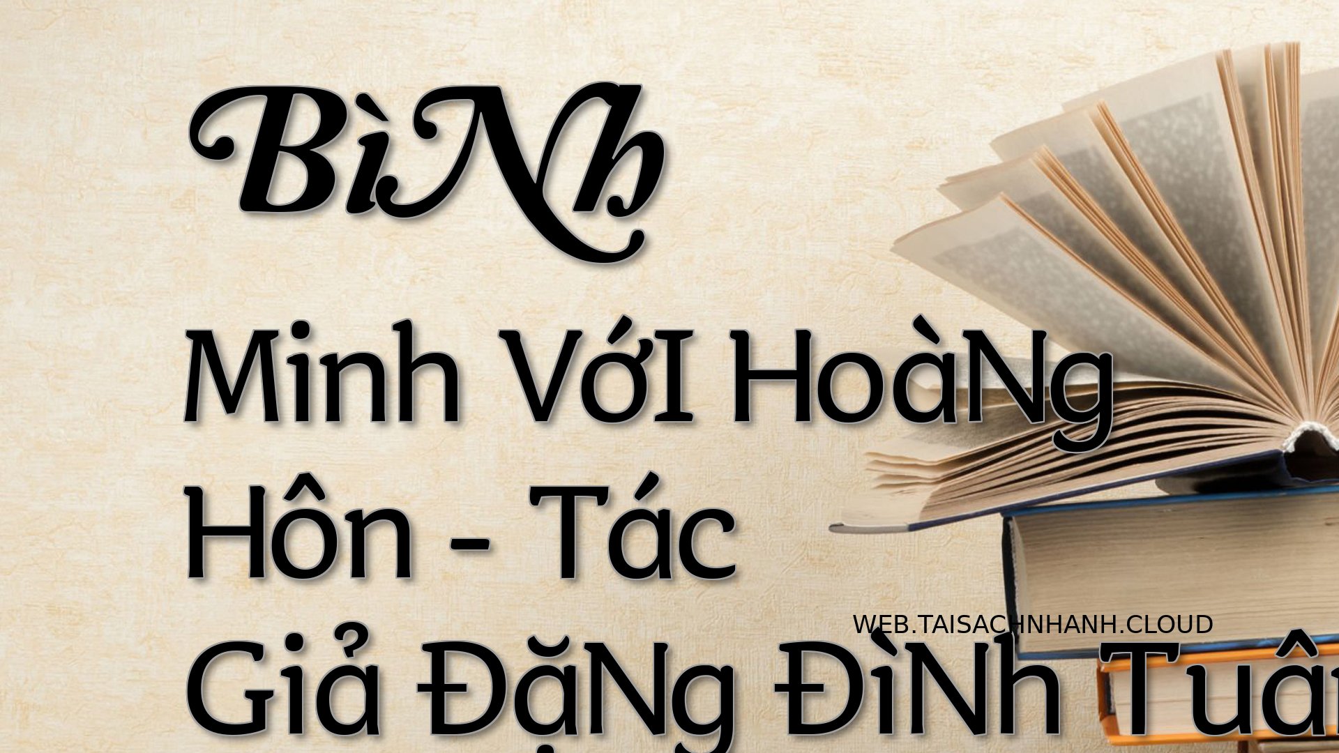 Cover BiNh Minh VoI Hoa.jpg