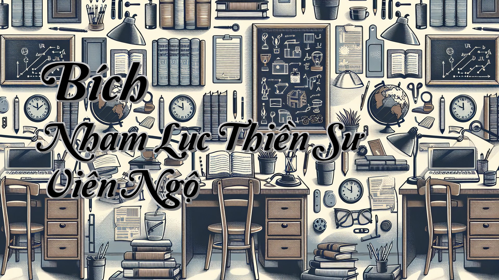 cover-Bích Nham Lục Thiền Sư Viên Ngộ