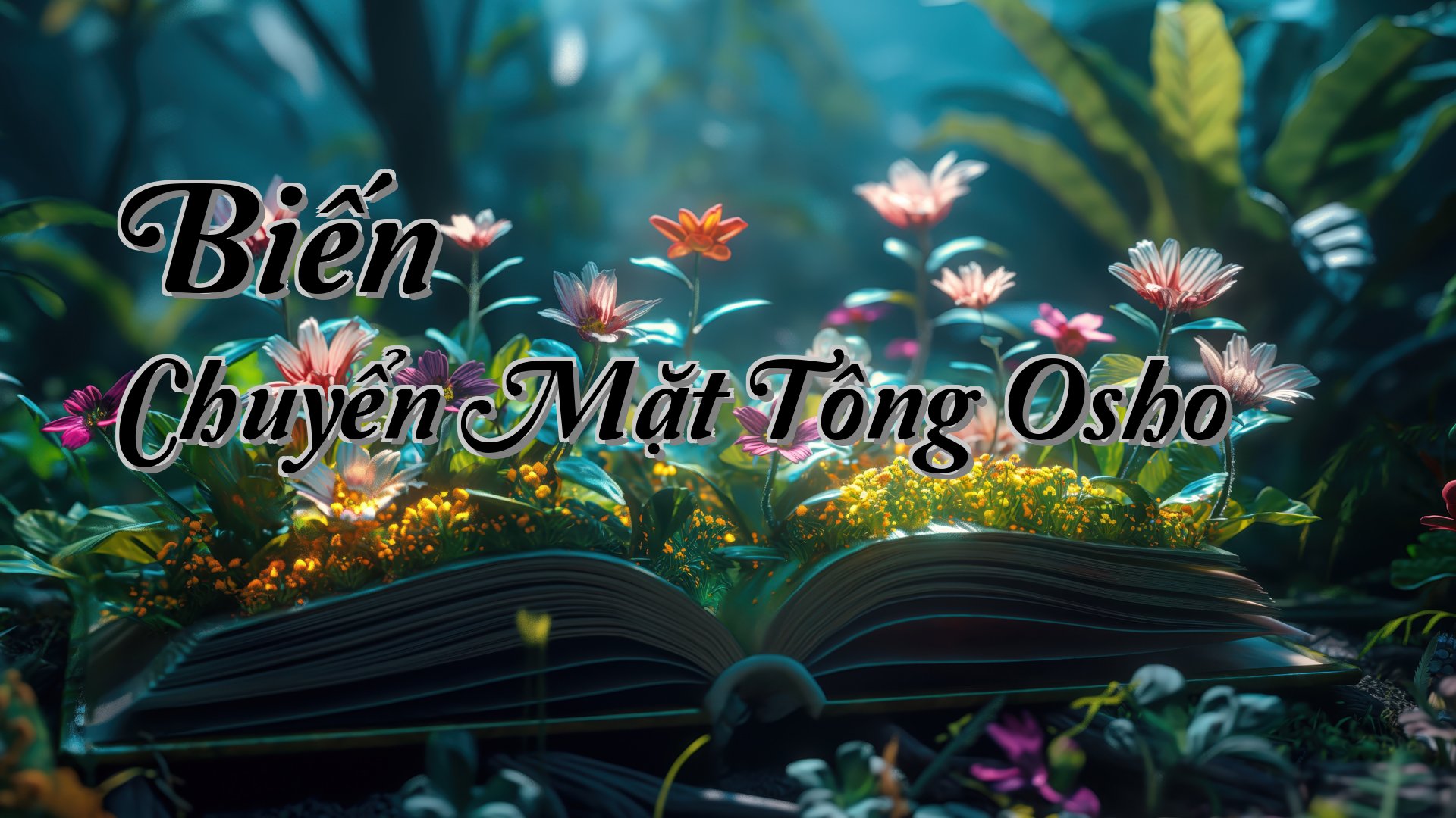 cover-Biến Chuyển Mặt Tông Osho
