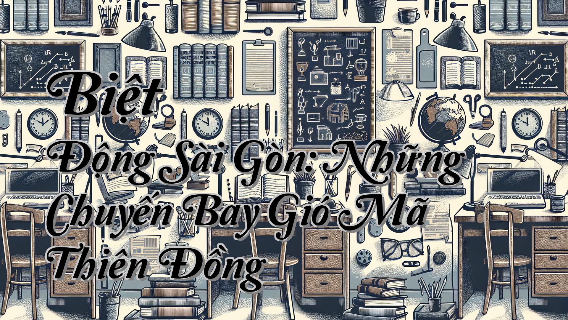 cover-Biệt Động Sài Gòn: Những Chuyến Bay Gió Mã Thiên Đồng