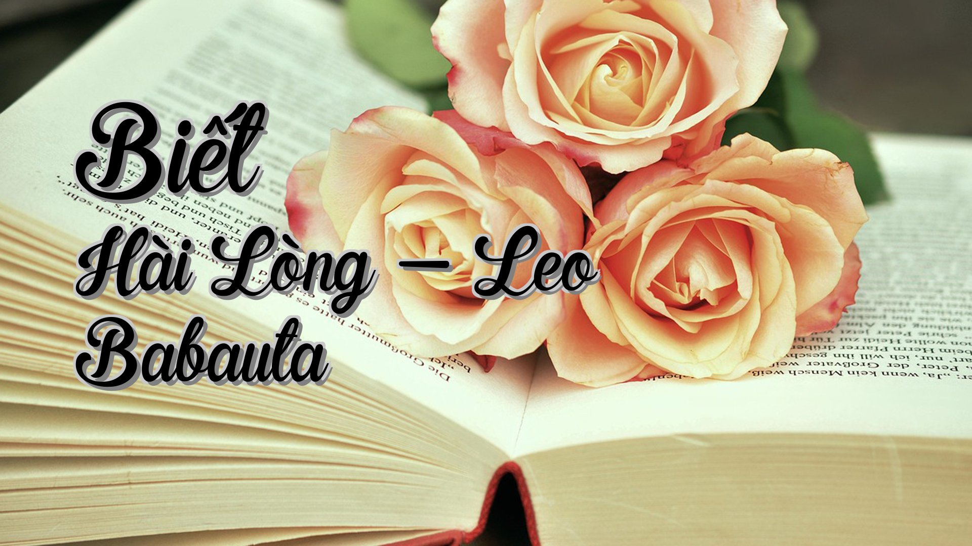 cover-Biết Hài Lòng - Leo Babauta