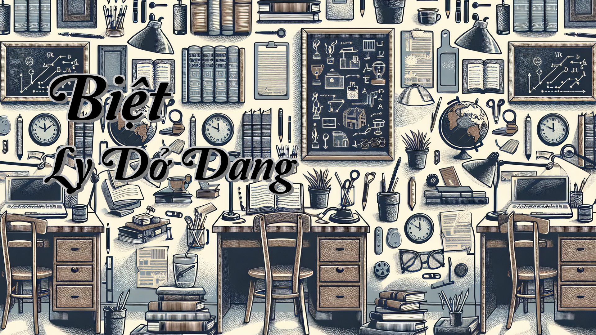 cover-Biệt Ly Dở Dang