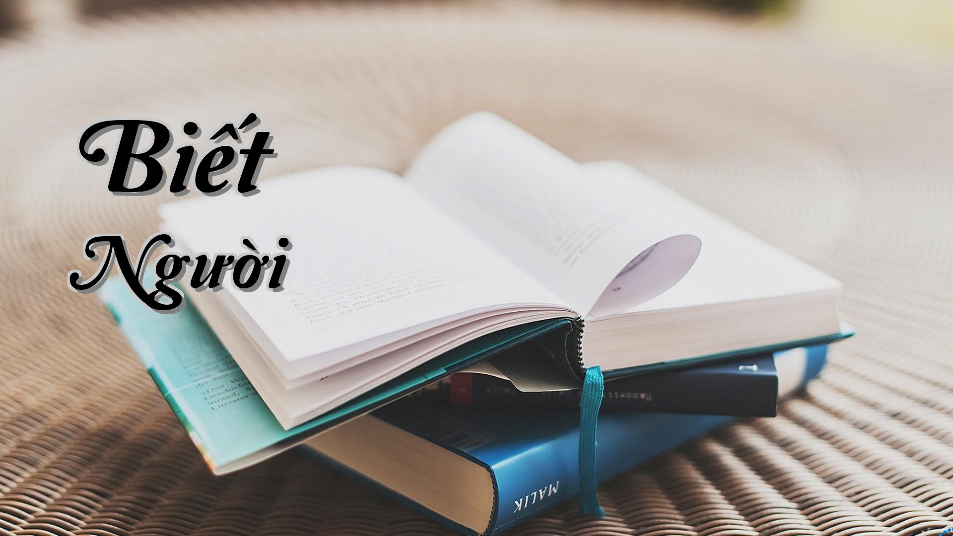 cover-Biết Người