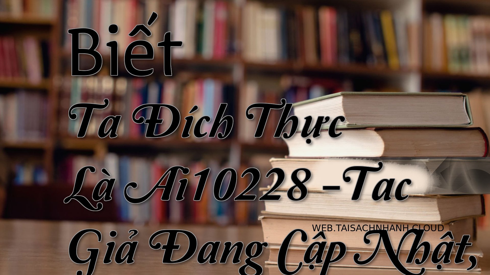 Cover Biet Ta Dich Thuc La.jpg