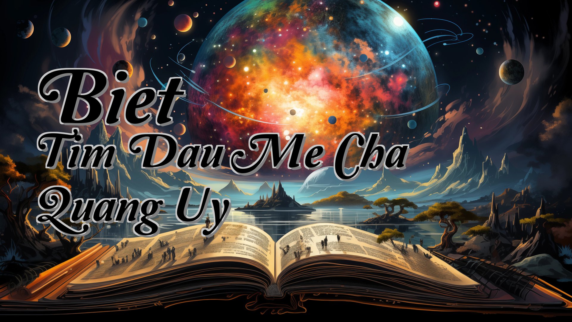 cover-Biet Tim Dau Me Cha Quang Uy