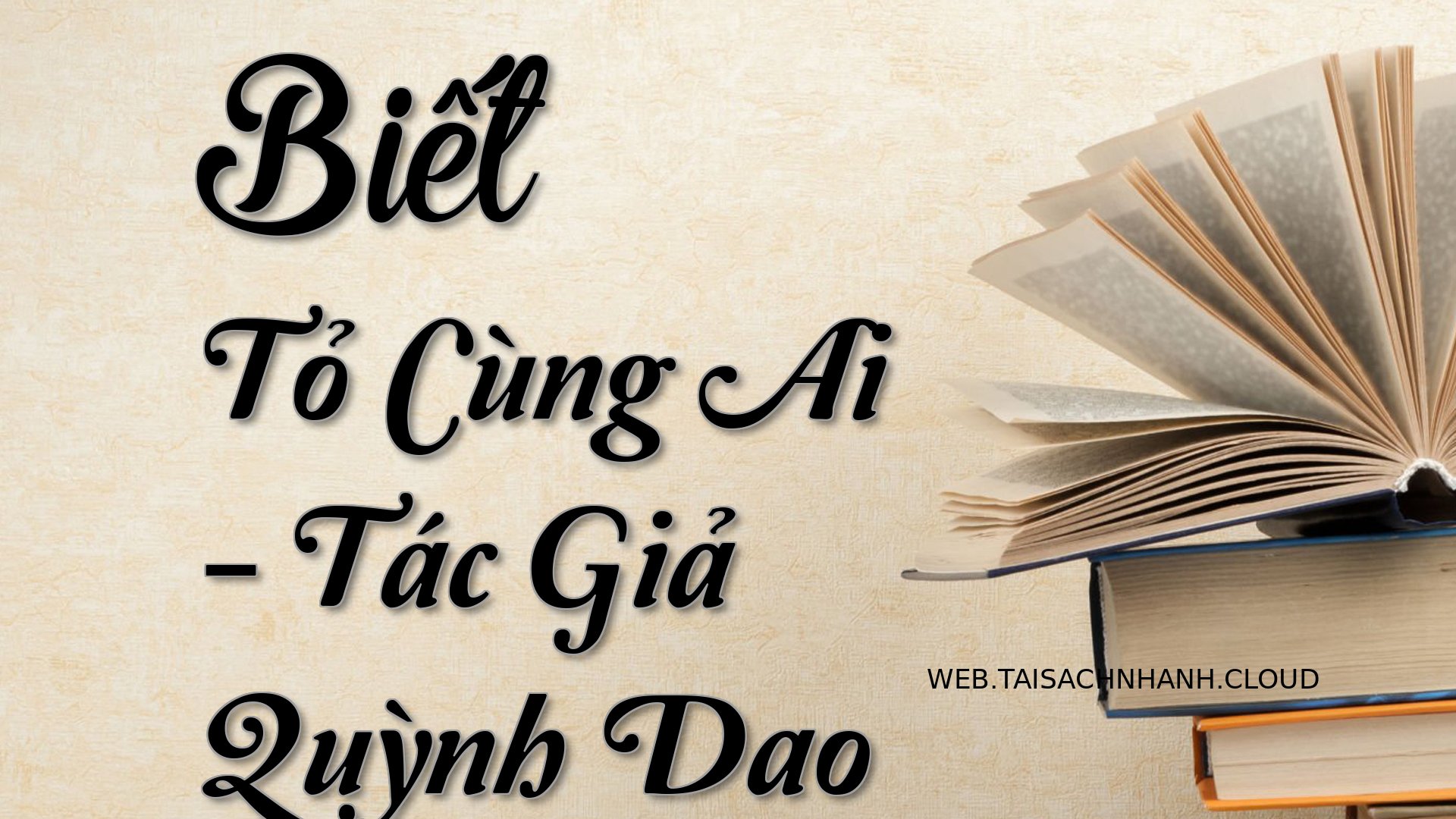 Cover Biet To Cung Ai.jpg