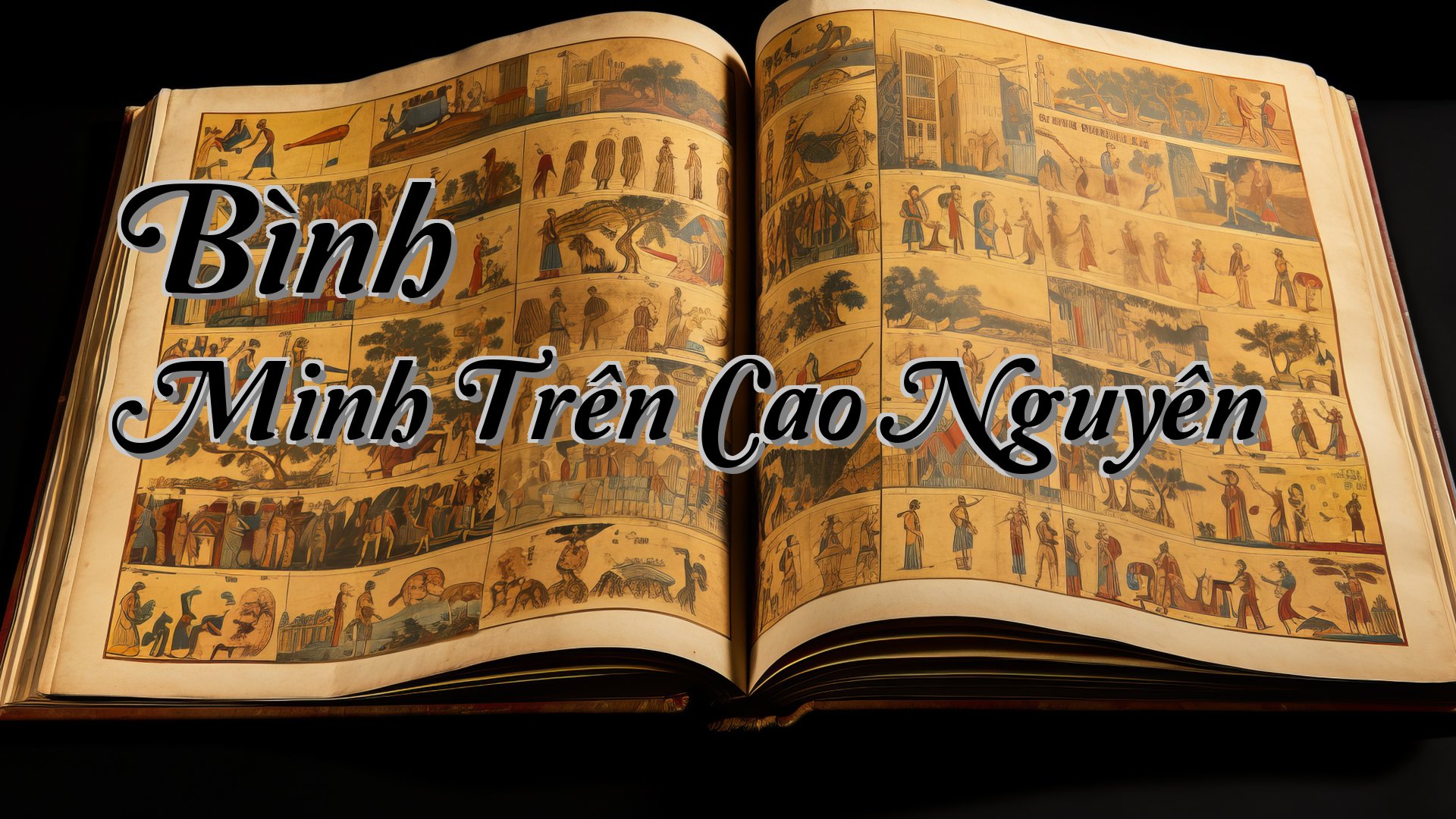 cover-Bình Minh Trên Cao Nguyên