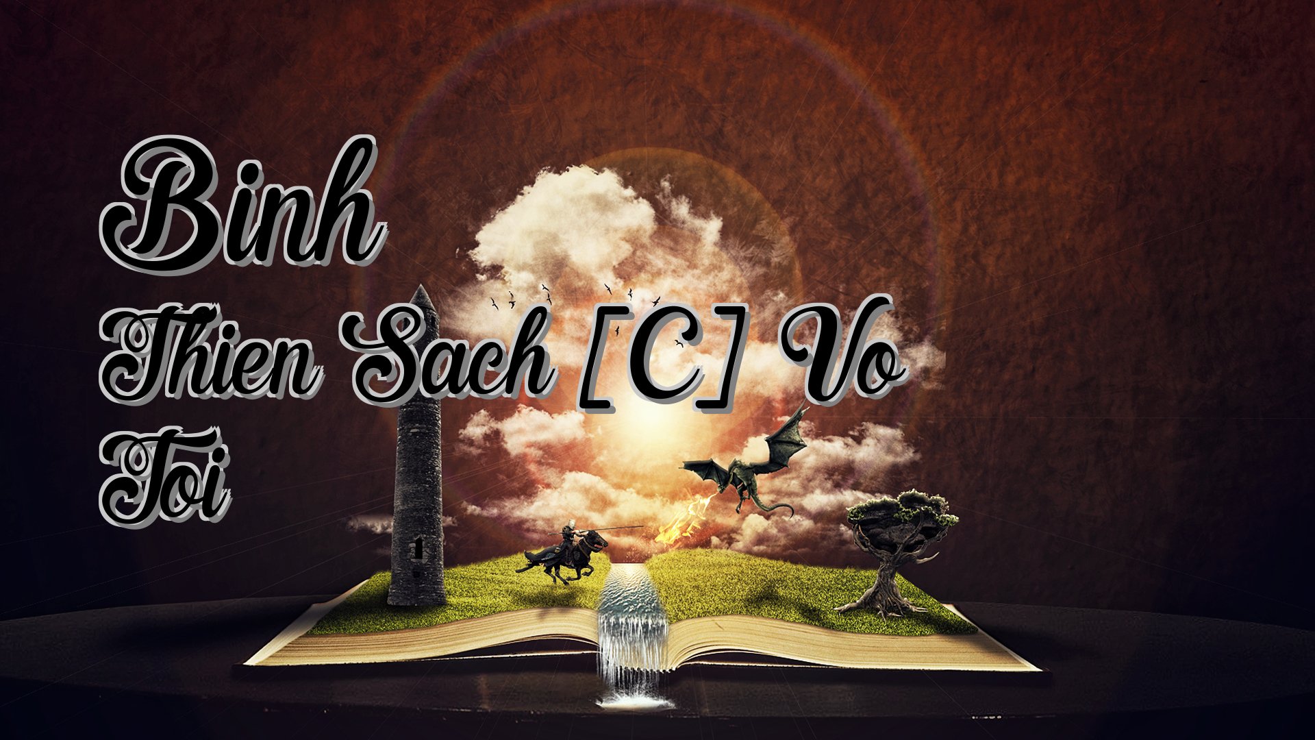 Cover image for Binh Thien Sach [C] Vo Toi