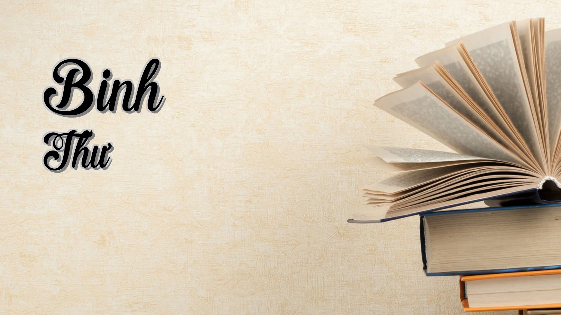 cover-Binh Thư