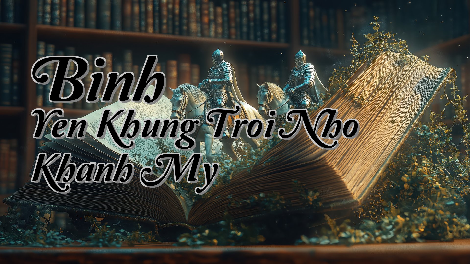 cover-Binh Yen Khung Troi Nho Khanh My