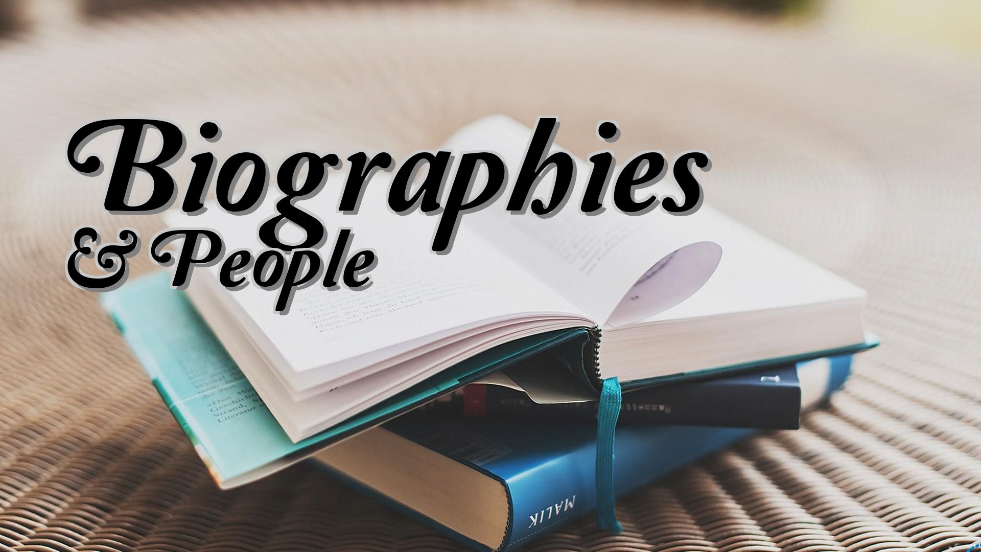 cover-Biographies & People