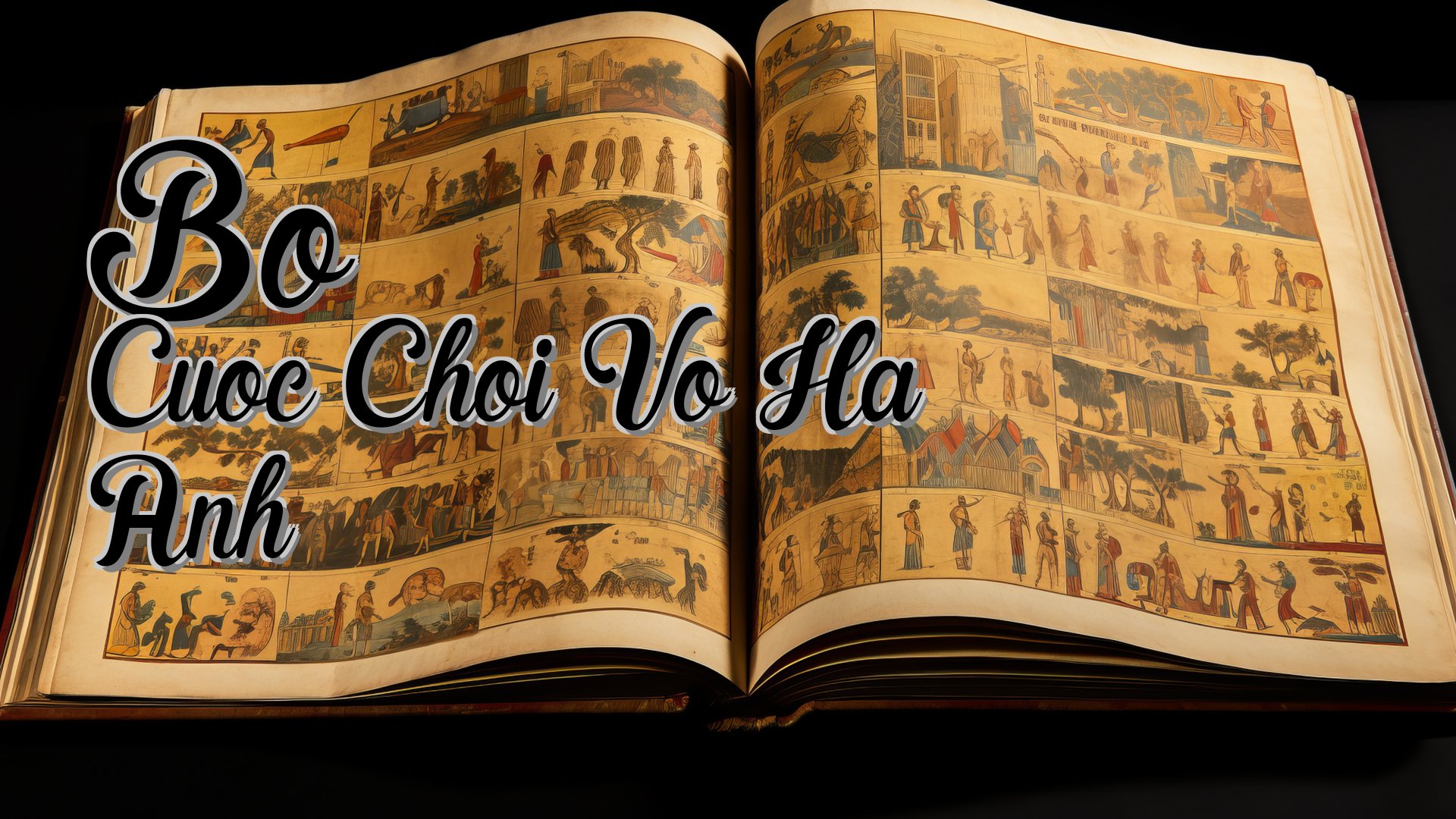 cover-Bo Cuoc Choi Vo Ha Anh