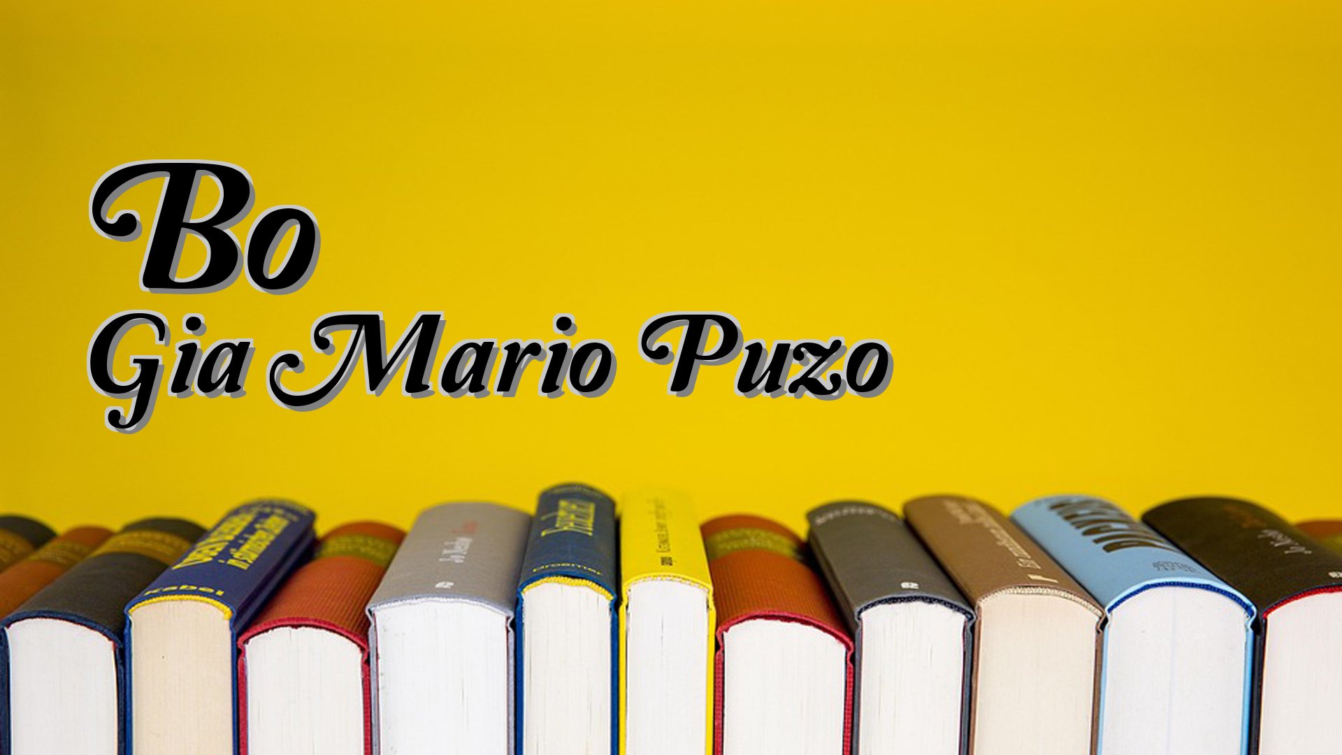 cover-Bo Gia Mario Puzo