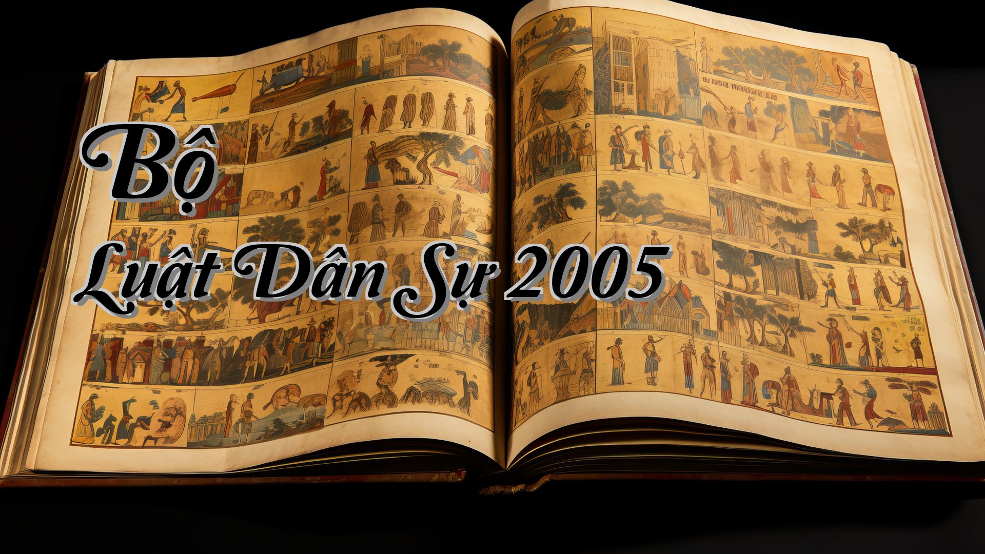 cover-Bộ Luật Dân Sự 2005