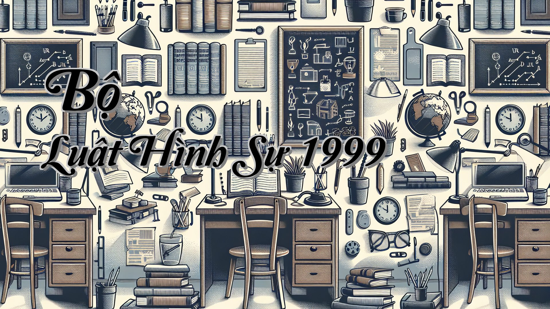 cover-Bộ Luật Hình Sự 1999