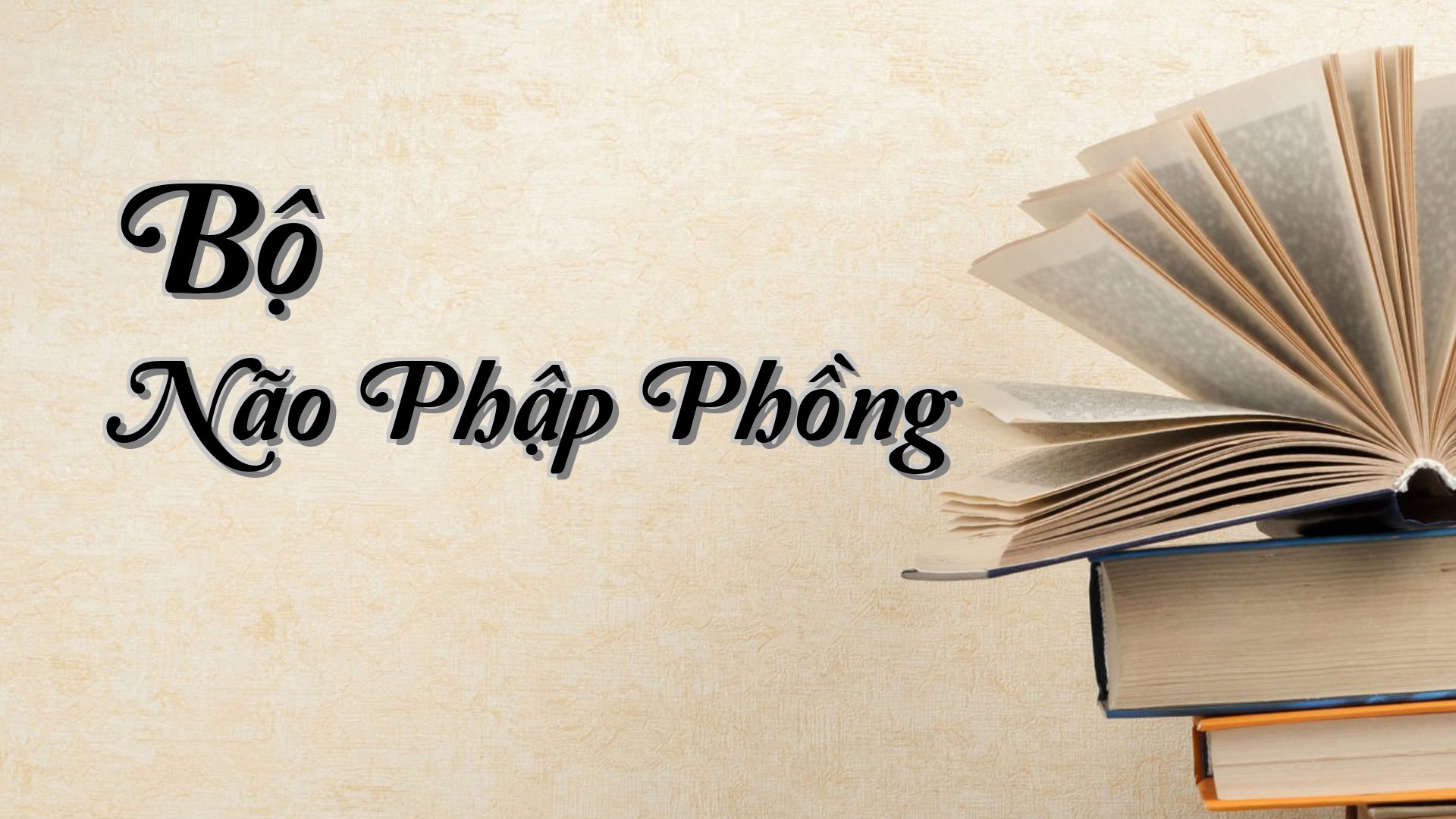 cover-Bộ Não Phập Phồng