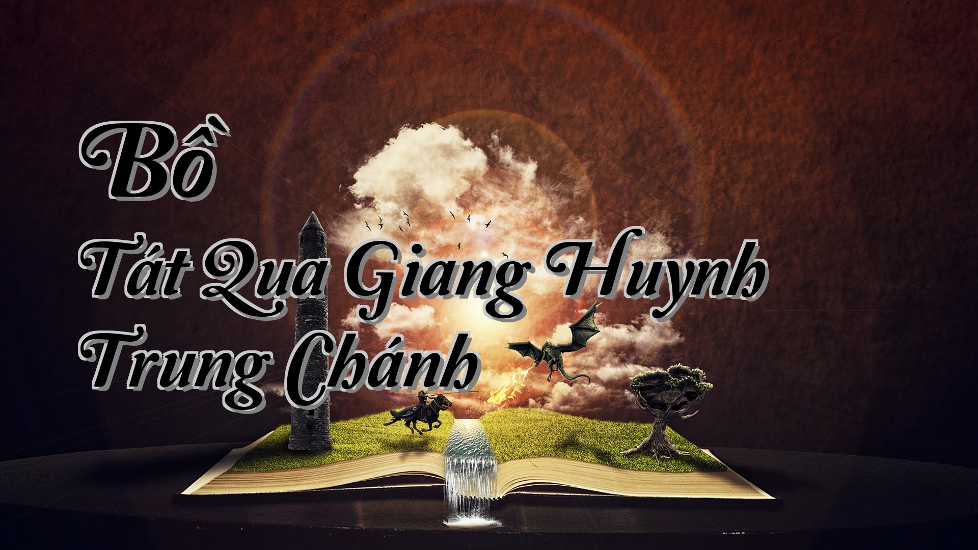 cover-Bồ Tát Qua Giang Huynh Trung Chánh