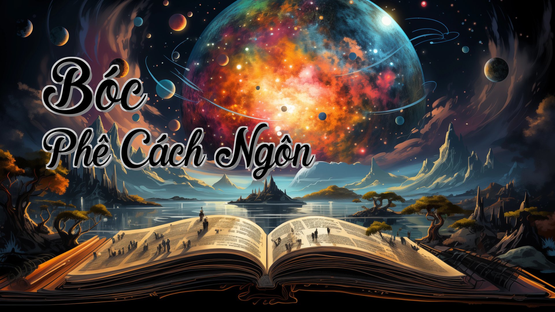 cover-Bóc Phê Cách Ngôn