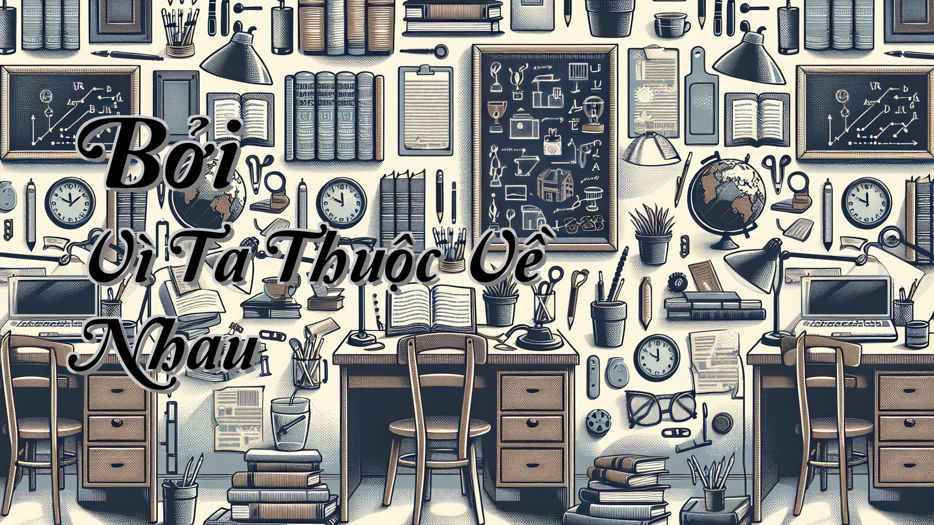 cover-Bởi Vì Ta Thuộc Về Nhau