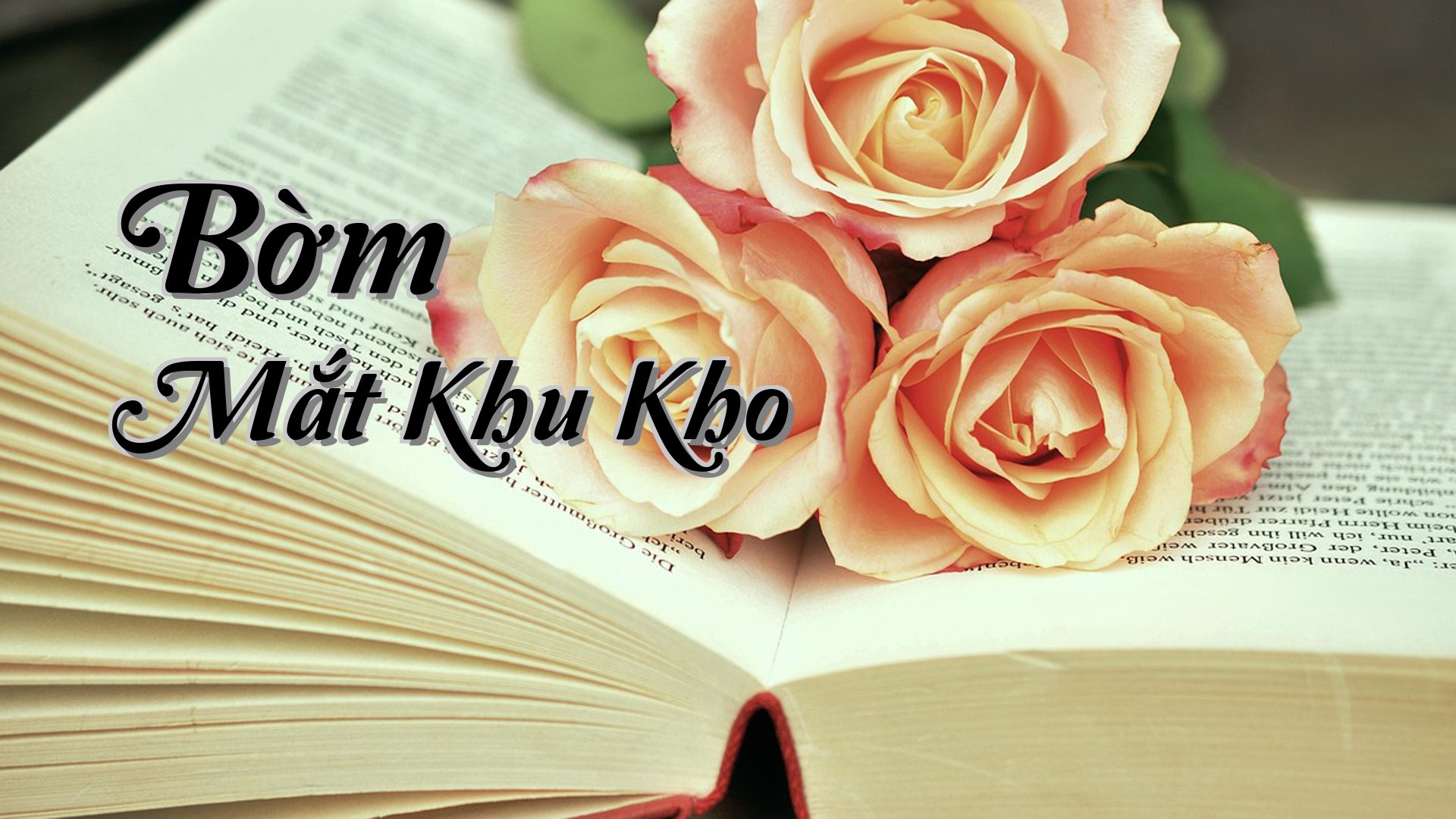 cover-Bờm Mắt Khu Kho