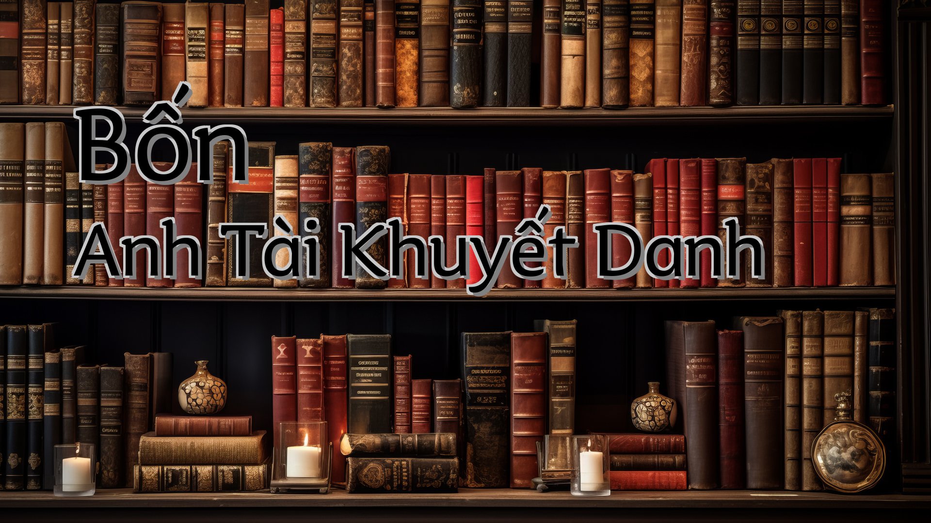 cover-Bốn Anh Tài Khuyết Danh