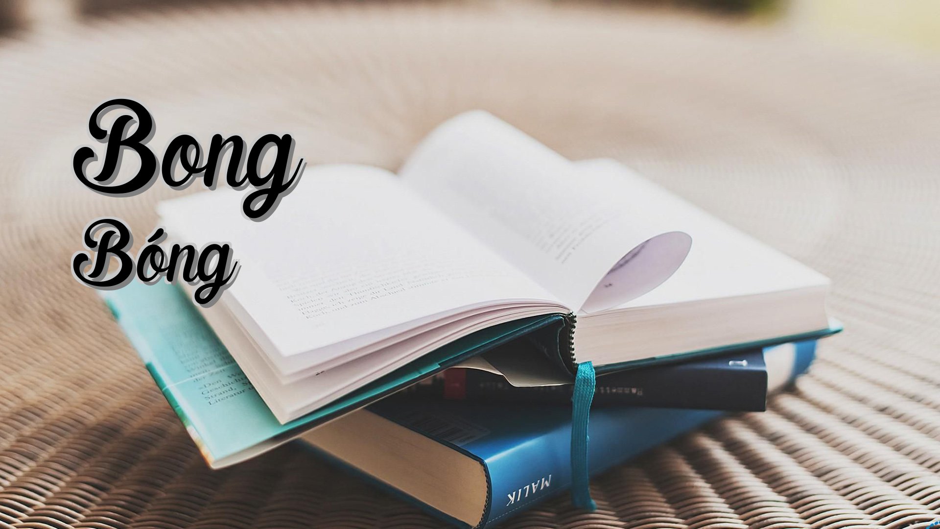 cover-Bong Bóng