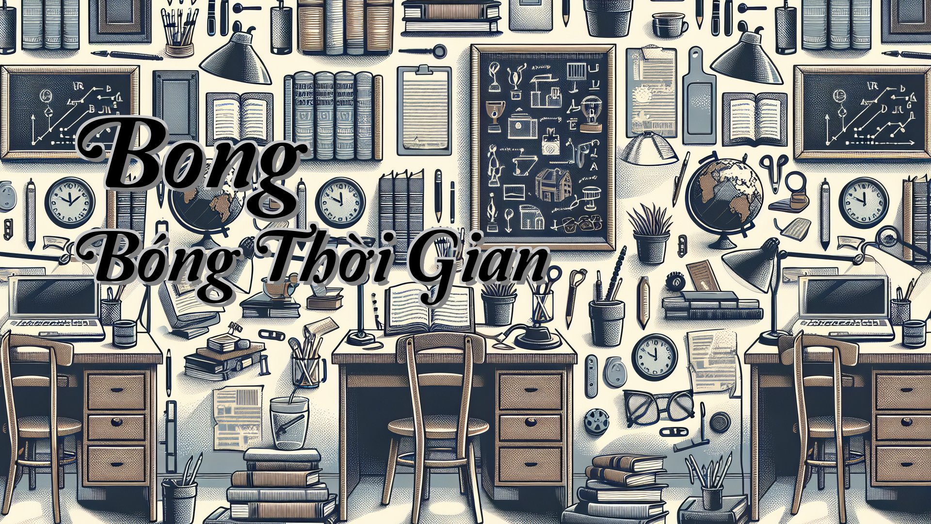 cover-Bong Bóng Thời Gian