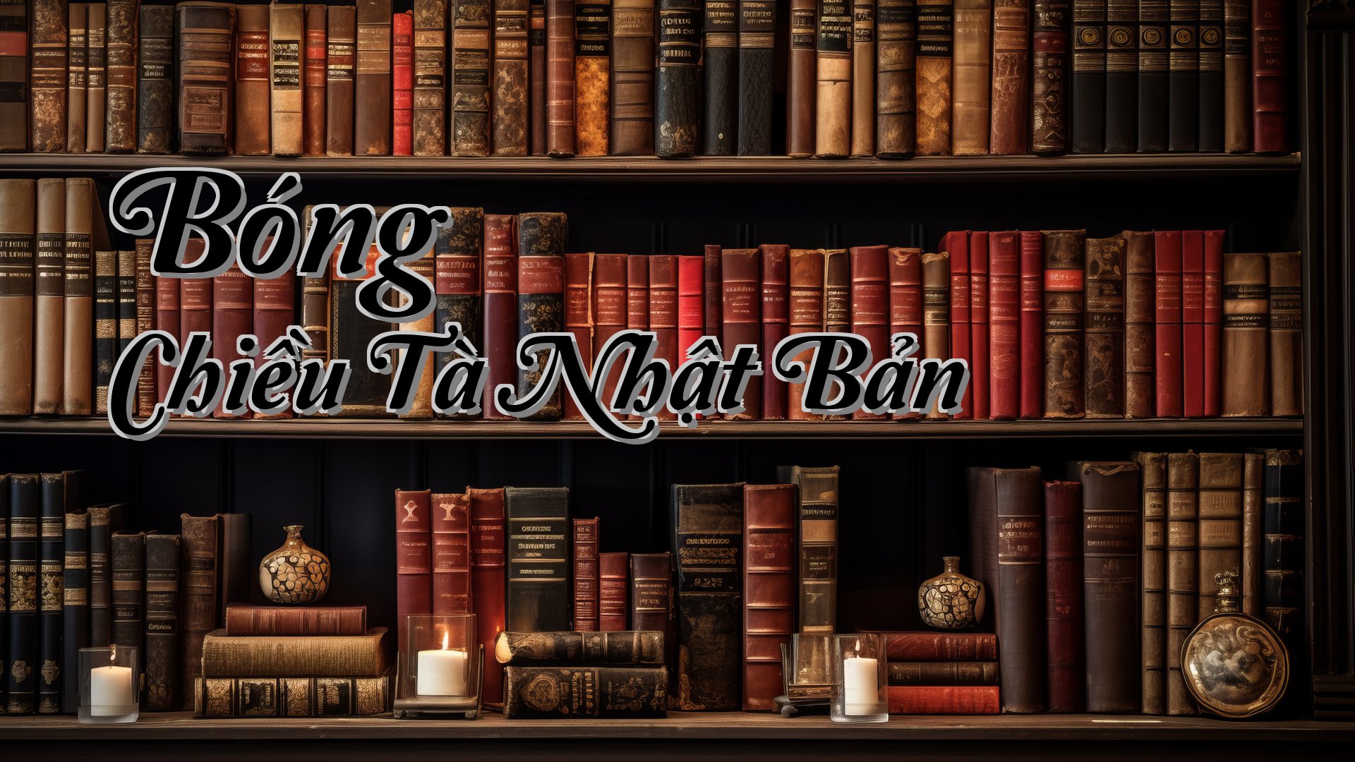 cover-Bóng Chiều Tà Nhật Bản