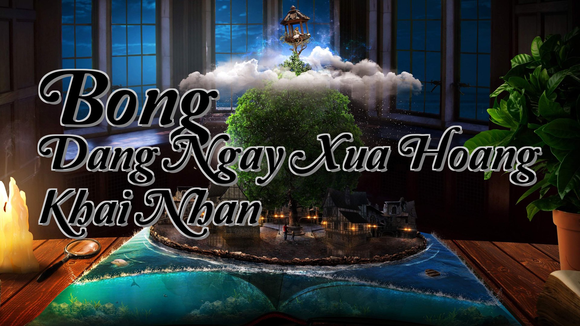 cover-Bong Dang Ngay Xua Hoang Khai Nhan