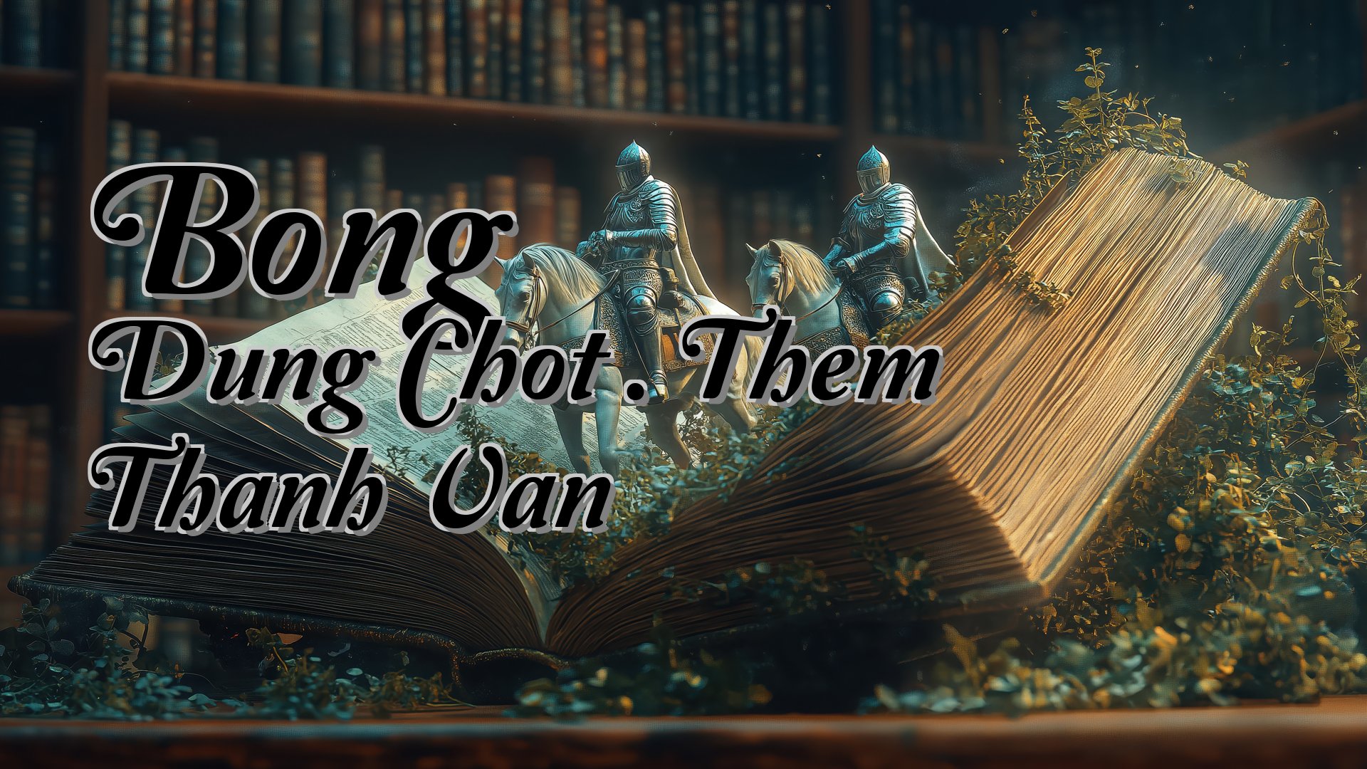 cover-Bong Dung Chot . Them Thanh Van