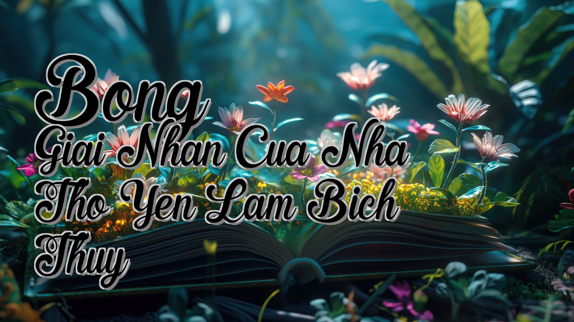 cover-Bong Giai Nhan Cua Nha Tho Yen Lam Bich Thuy