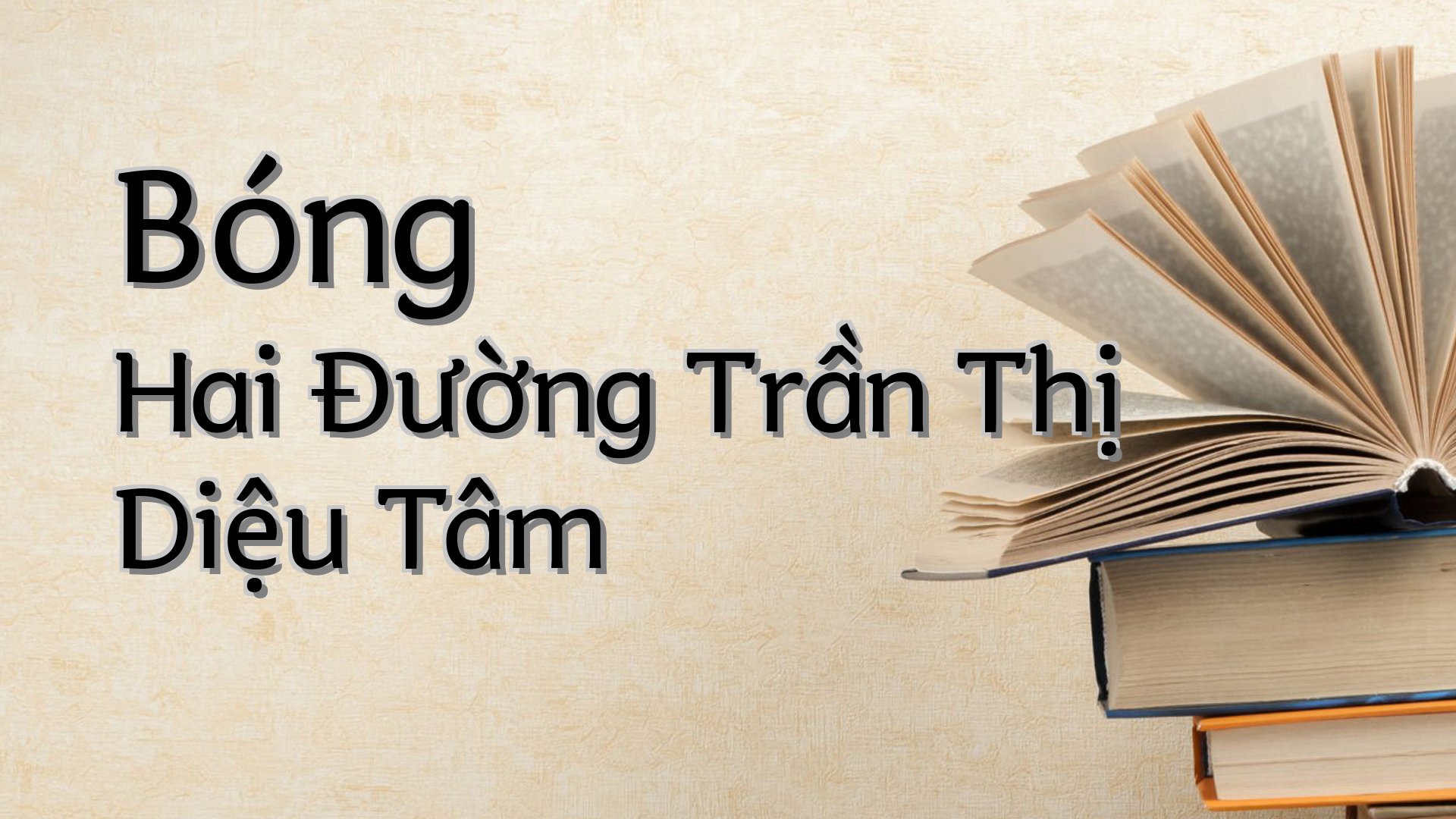 cover-Bóng Hai Đường Trần Thị Diệu Tâm
