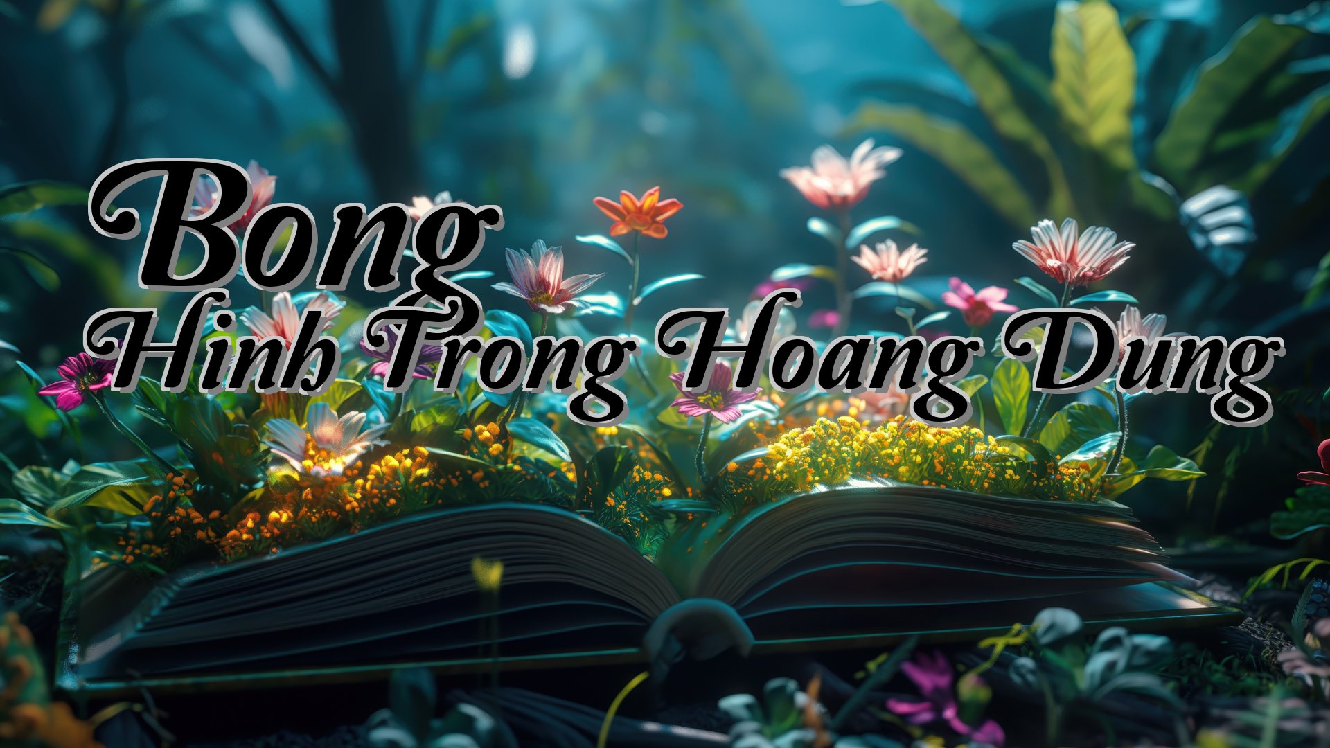 cover-Bong Hinh Trong Hoang Dung