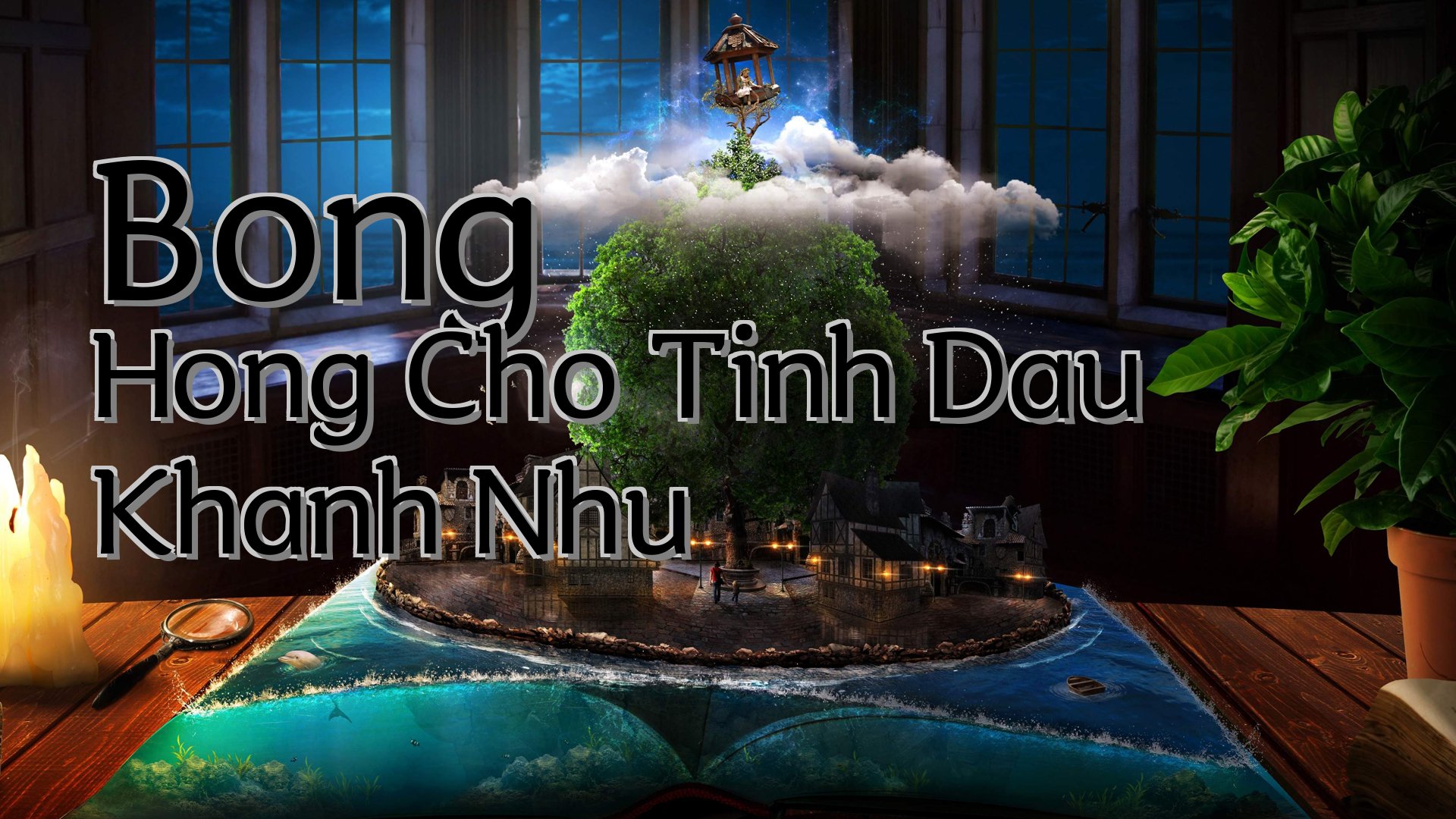 cover-Bong Hong Cho Tinh Dau Khanh Nhu