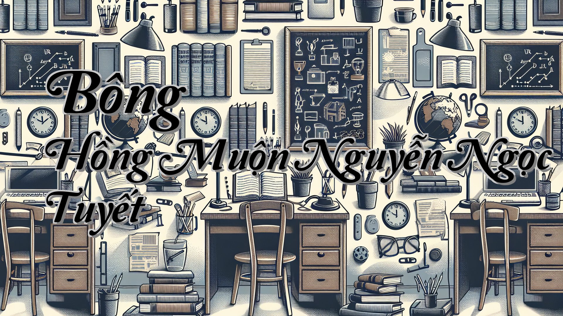 cover-Bông Hồng Muộn Nguyễn Ngọc Tuyết