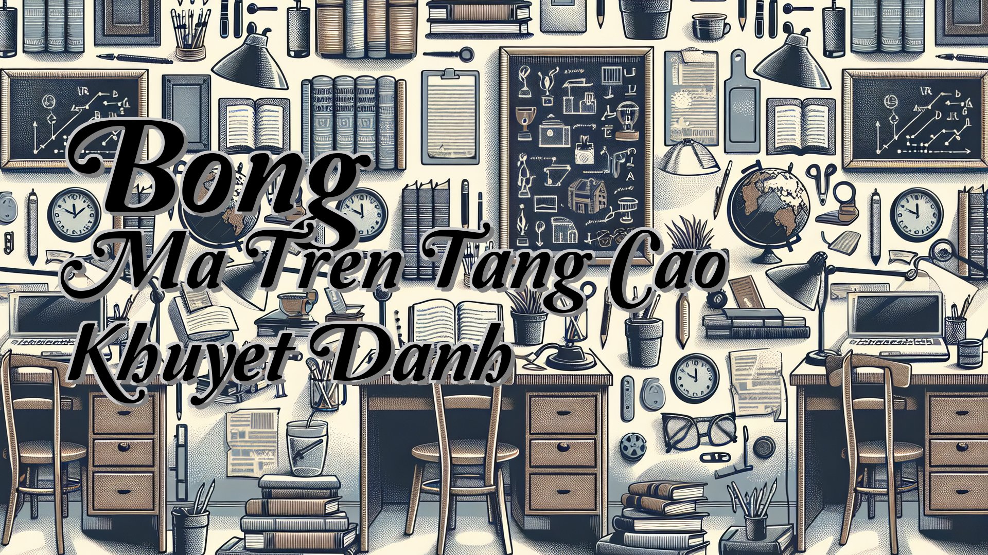 cover-Bong Ma Tren Tang Cao Khuyet Danh