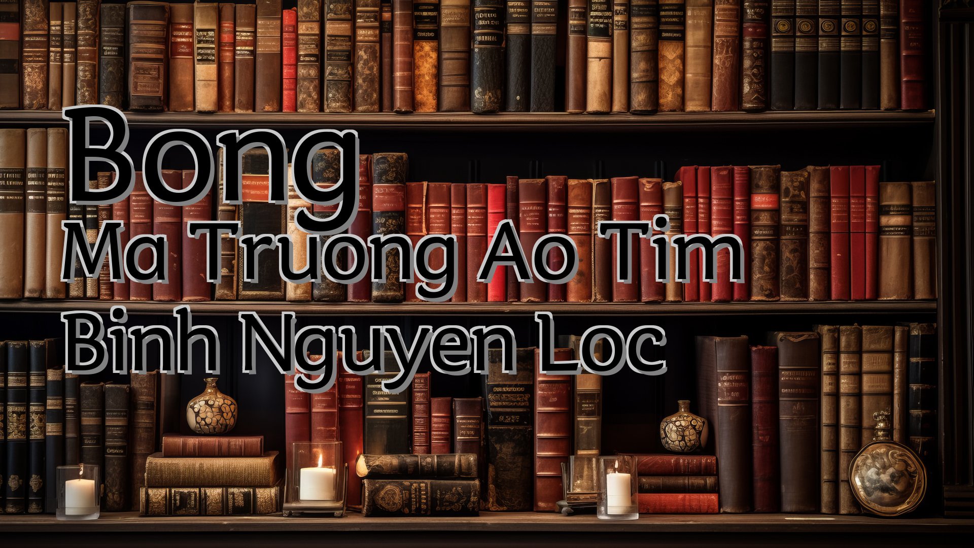 cover-Bong Ma Truong Ao Tim Binh Nguyen Loc