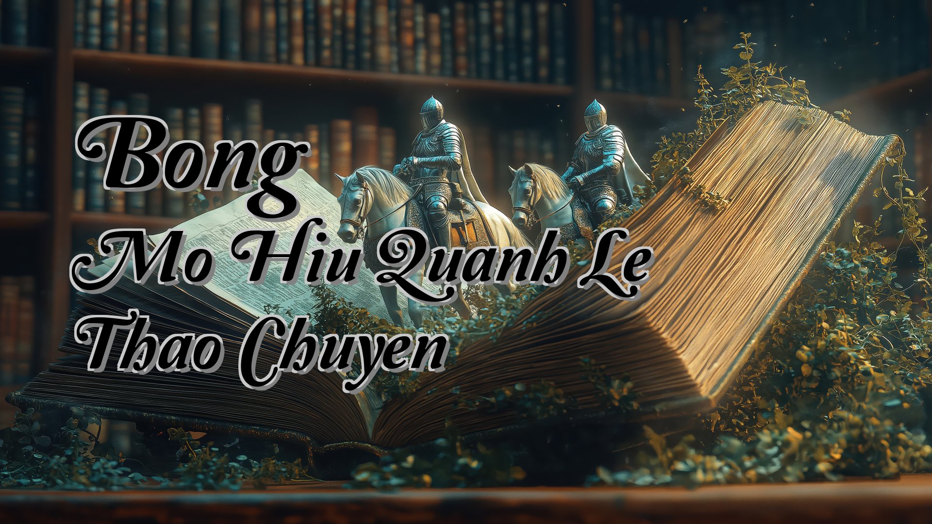 Cover image for Bong Mo Hiu Quanh Le Thao Chuyen