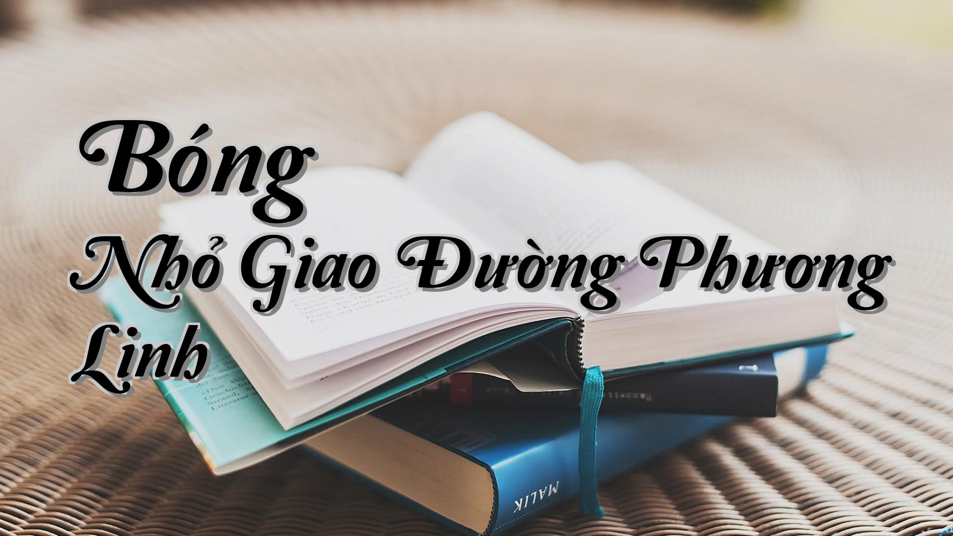 cover-Bóng Nhỏ Giao Đường Phương Linh