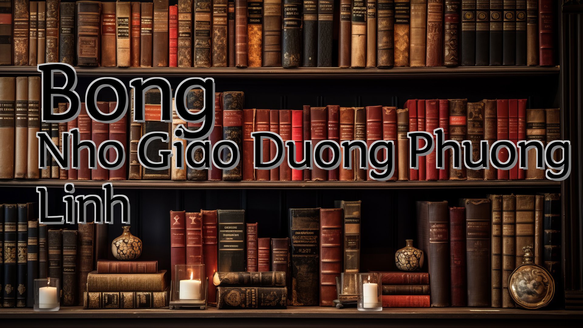 cover-Bong Nho Giao Duong Phuong Linh