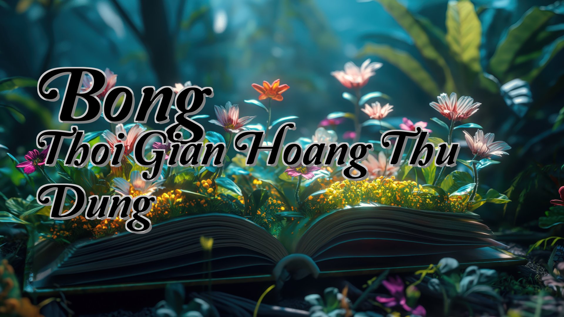 cover-Bong Thoi Gian Hoang Thu Dung