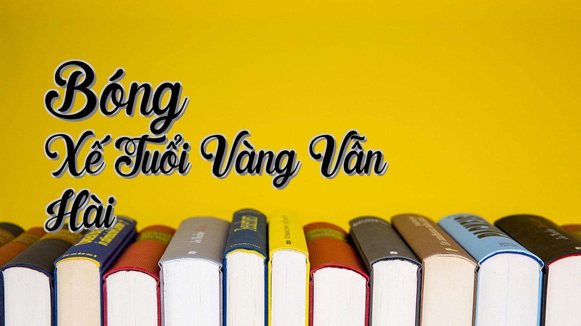 cover-Bóng Xế Tuổi Vàng Vẫn Hài