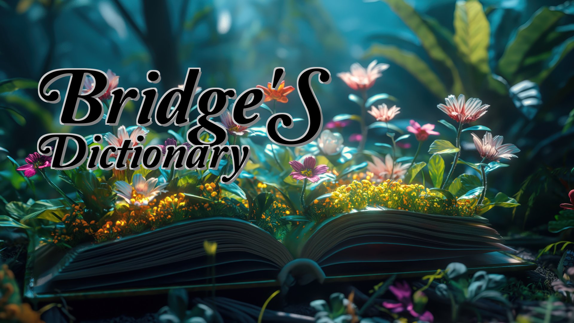cover-Bridge'S Dictionary