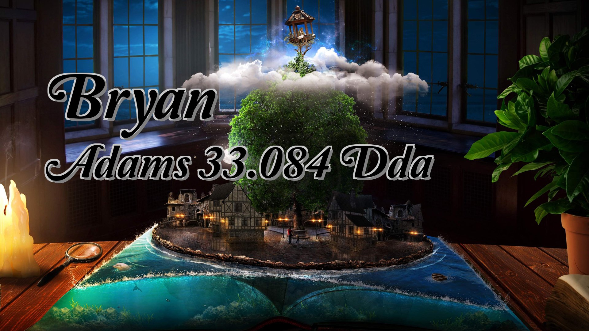 cover-Bryan Adams 33.084 Dda