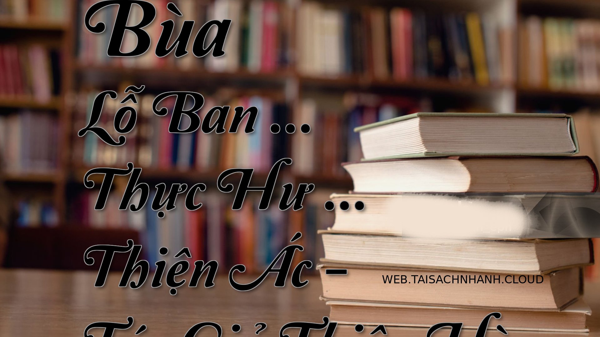 Cover Bua Lo Ban . Thuc .jpg